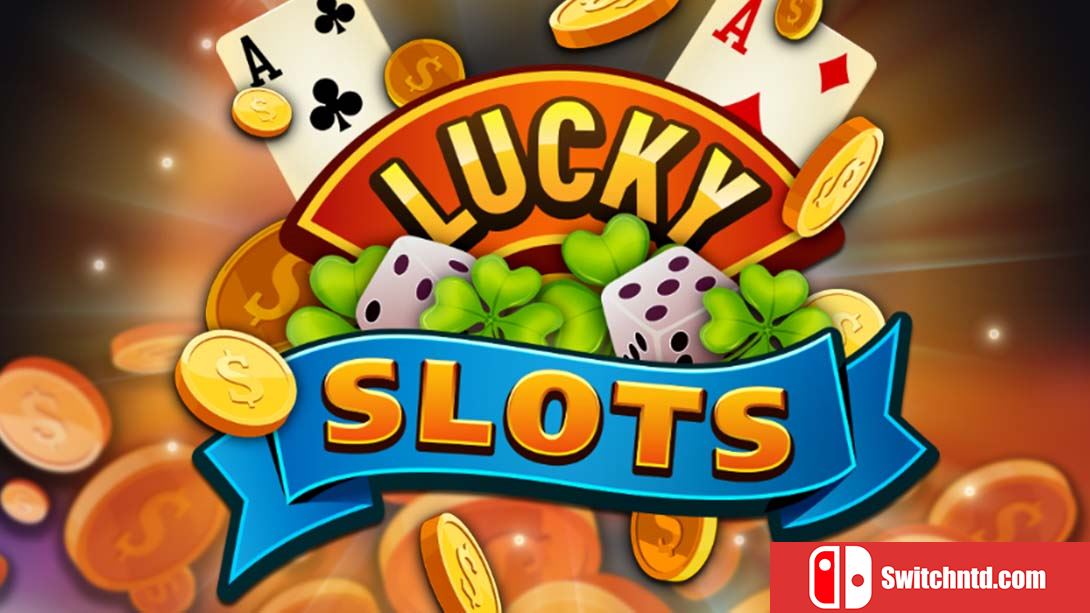 【美版】幸运老虎机 Lucky Slots 英语_0