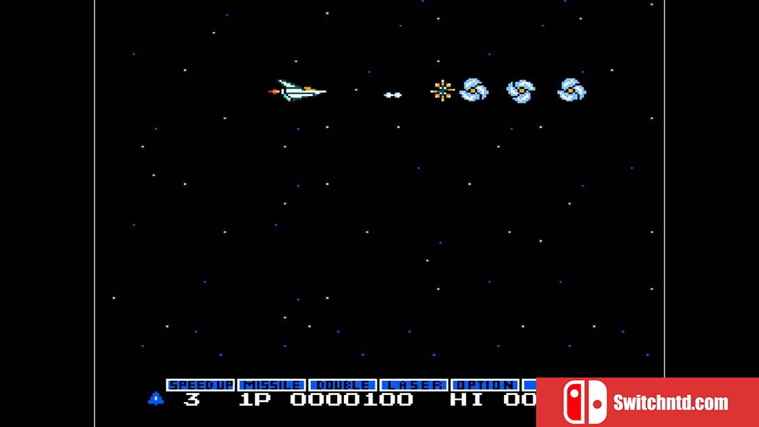 【美版】街机档案：对战 宇宙巡航机 .Arcade Archives VS. GRADIUS 英语_4