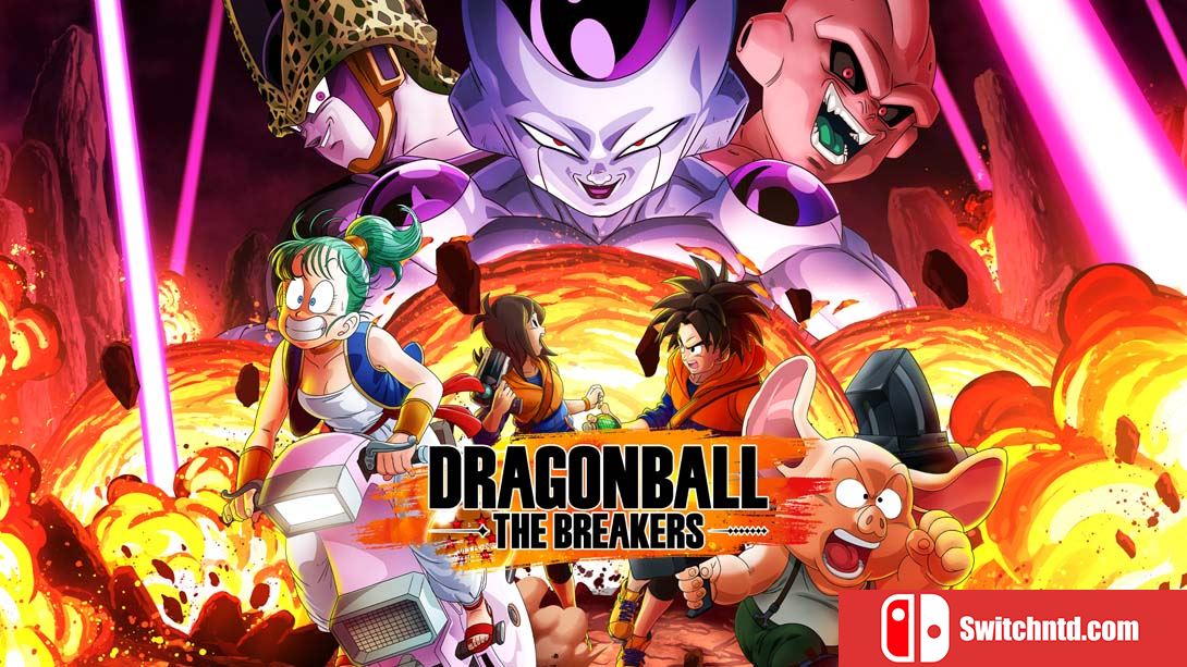 【美版】七龙珠:破界斗士 DRAGON BALL: THE BREAKERS 中文_0