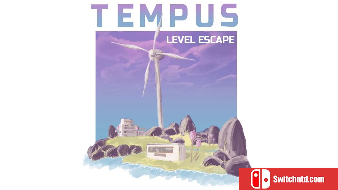 【美版】坦帕斯 Tempus 中文_0