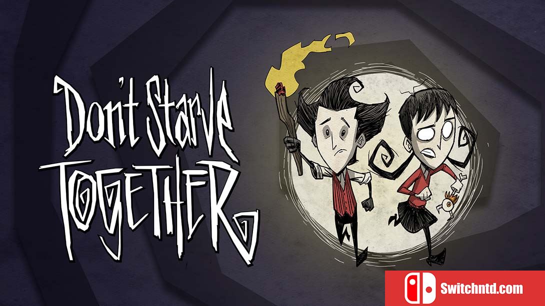 【美版】饥荒 联机版 Dont Starve Together 中文_0