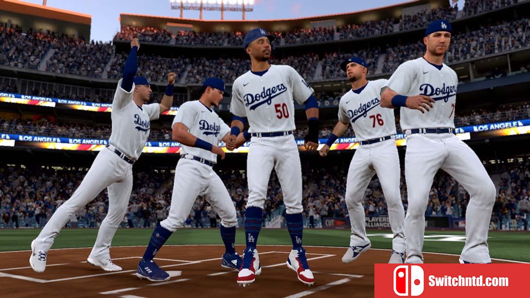 【美版】美国职业棒球大联盟23 .MLB® The Show™ 23 英语_2