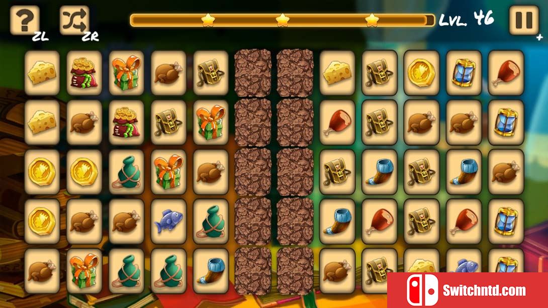 【日版】Mahjong Connect Onet Puzzle 英语_3