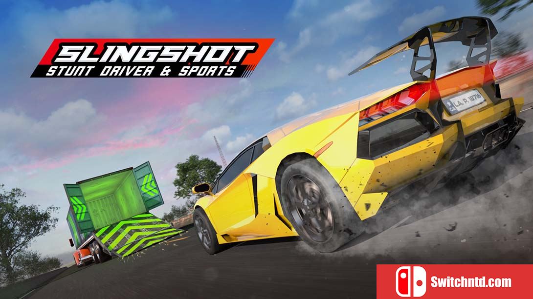 弹弓特技车手和运动 Slingshot Stunt Driver 中文_0