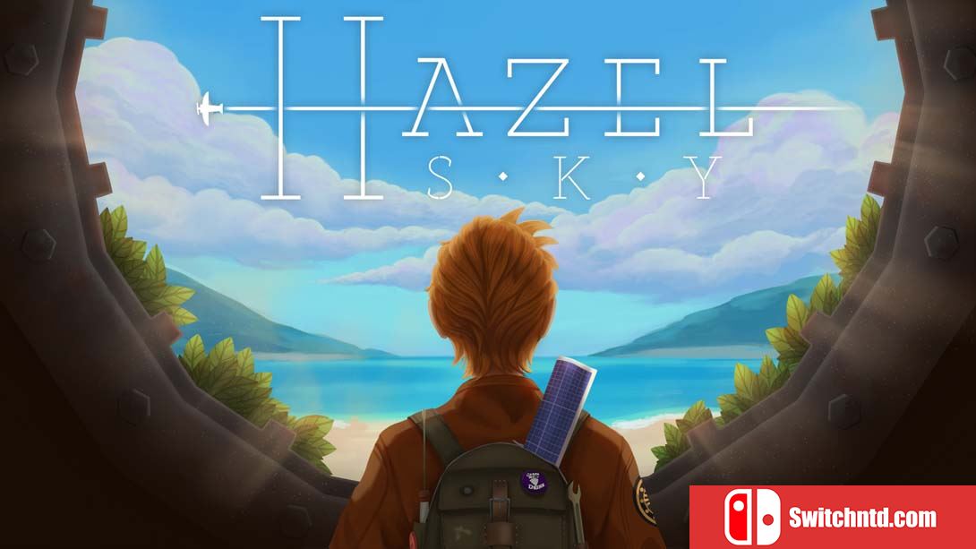 【美版】彼岸晴空 Hazel Sky 中文_0