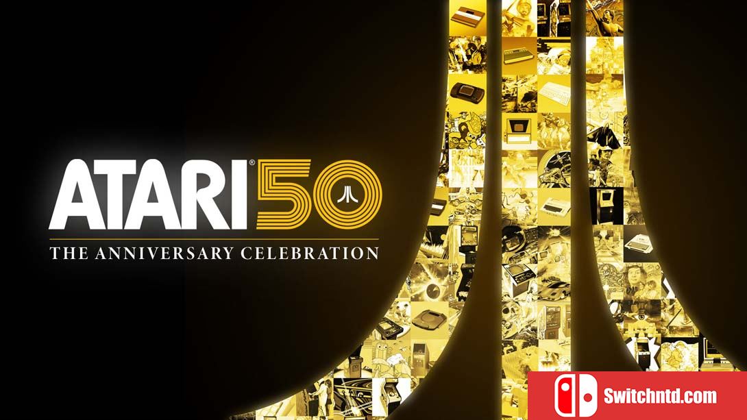 【美版】雅达利50周年庆典 .Atari 50: The Anniversary Celebration 英语_0