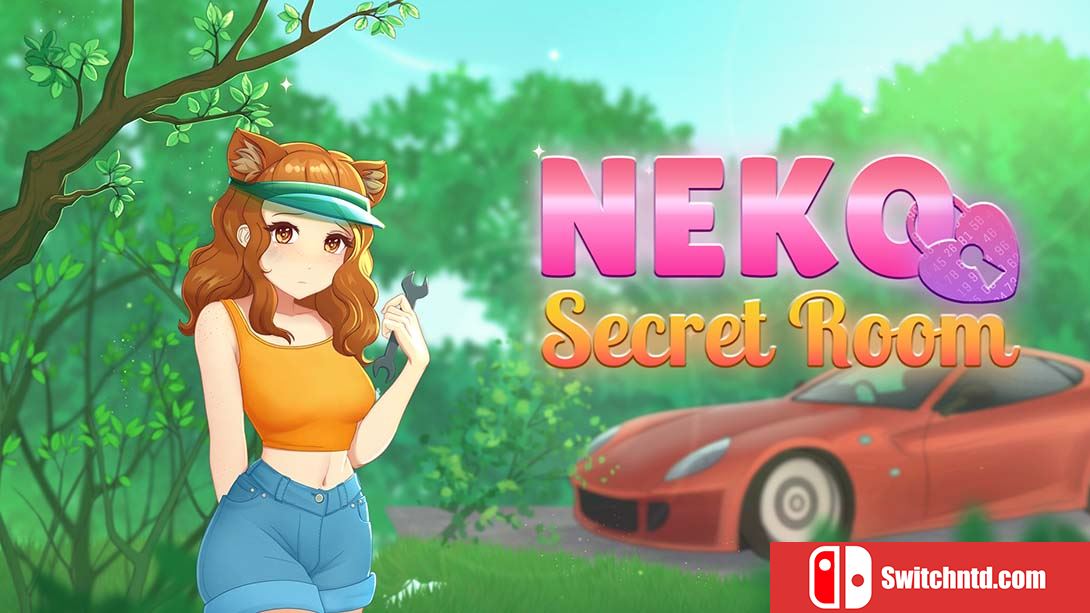 【美版】Neko Secret Room 中文_0