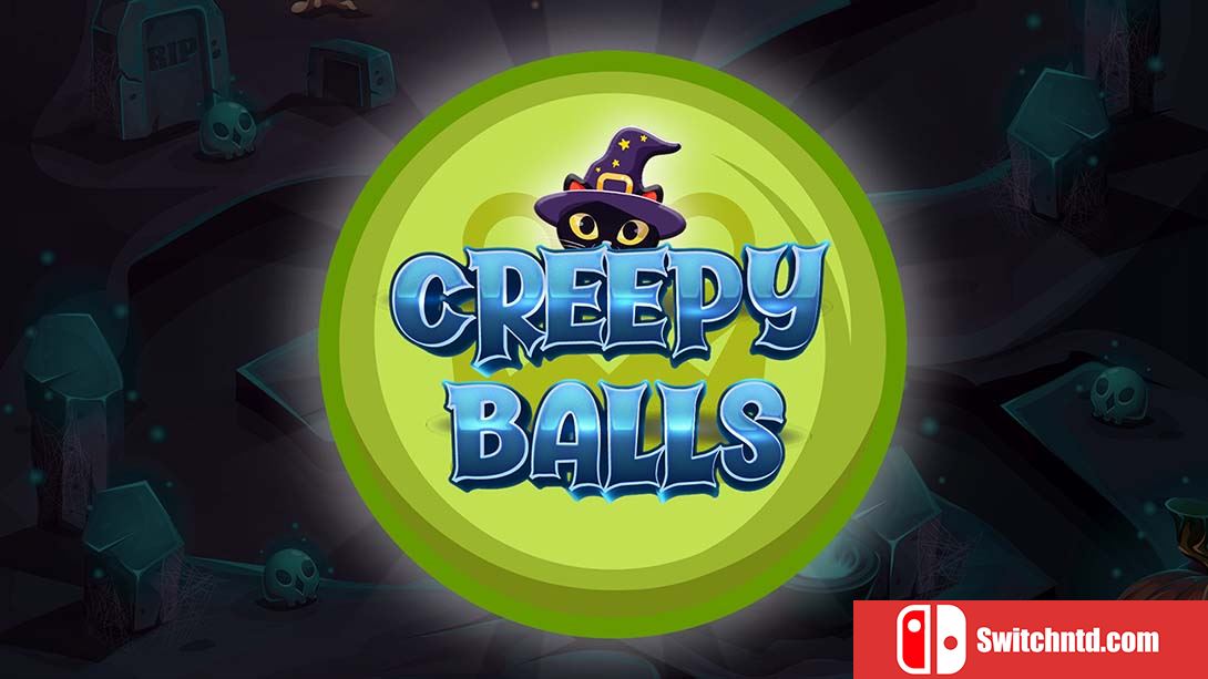 毛骨悚然的球 Creepy Balls 英语_0