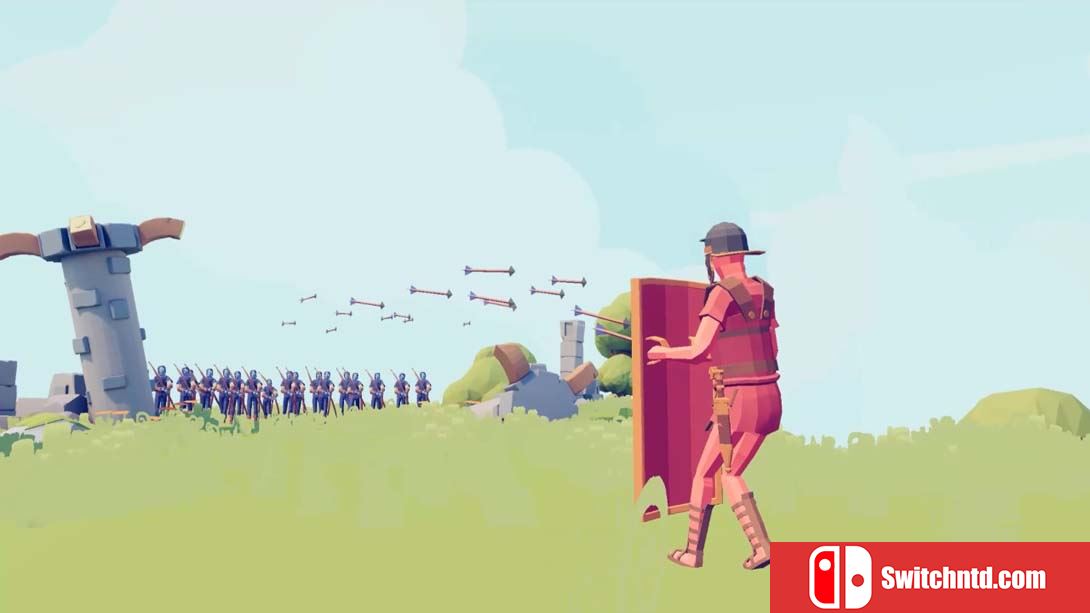 【美版】全面战争模拟器 Totally Accurate Battle Simulator 中文_4