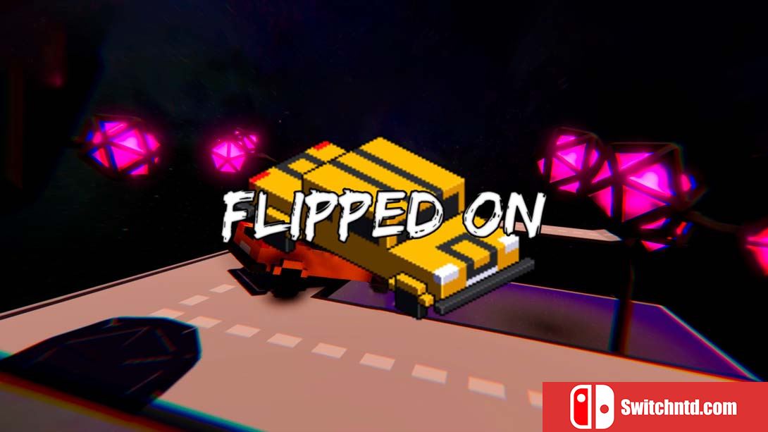 【美版】翻转 Flipped On 英语_0