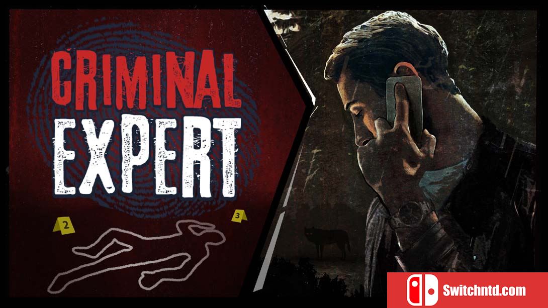 【美版】Criminal Expert 英语_0