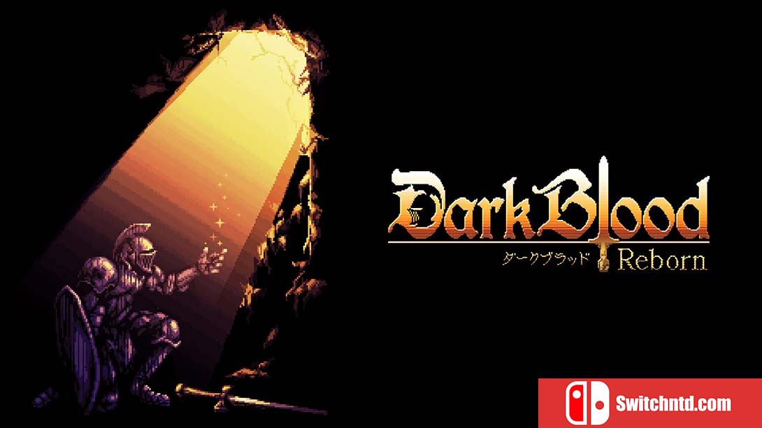 【日版】魔血重生 Dark Blood Reborn 英语_0