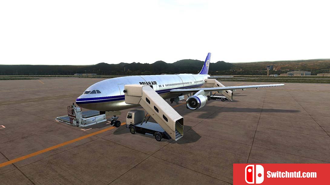 机场模拟：日复一日 Airport Simulator: Day & Night 中文_6