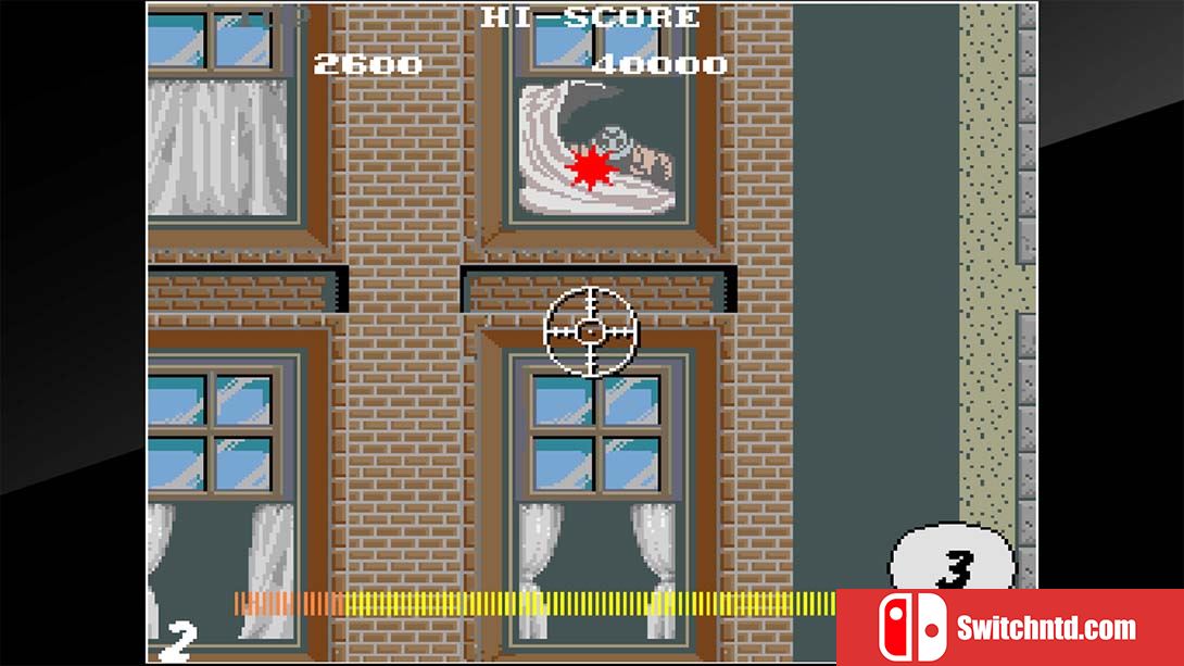 【英版】Arcade Archives EMPIRE CITY: 1931 中文_6