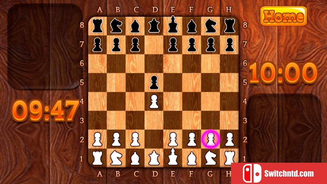 【美版】国际象棋经典棋盘 Chess Classic Board Game 英语_3