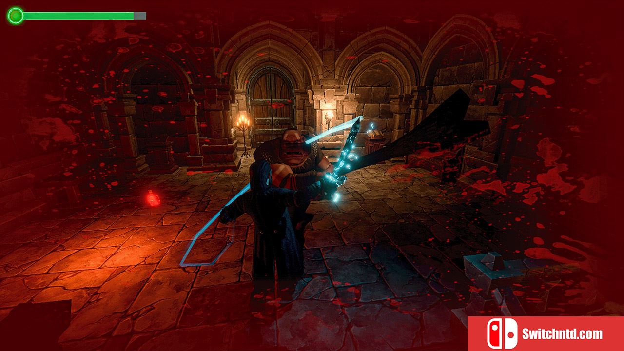 【美版】史诗魔法 Outcasts of Dungeon: Epic Magic World Fight Rogue Game Simulator 英语_3