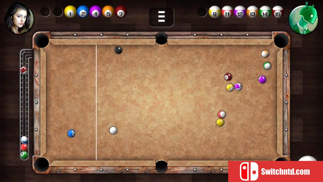 【美版】Billiard: Classic 8 Ball Pool 英语_3