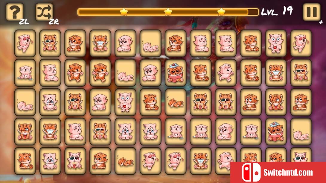 【日版】Mahjong Connect Onet Puzzle 英语_4