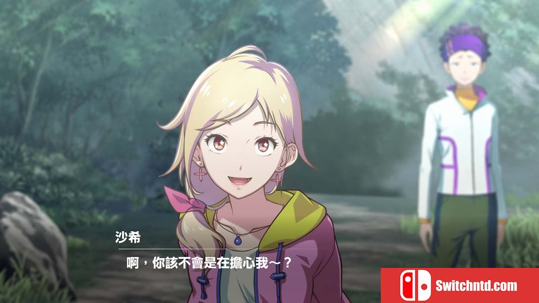 【港版】数码宝贝：绝境求生 Digimon Survive 中文_3