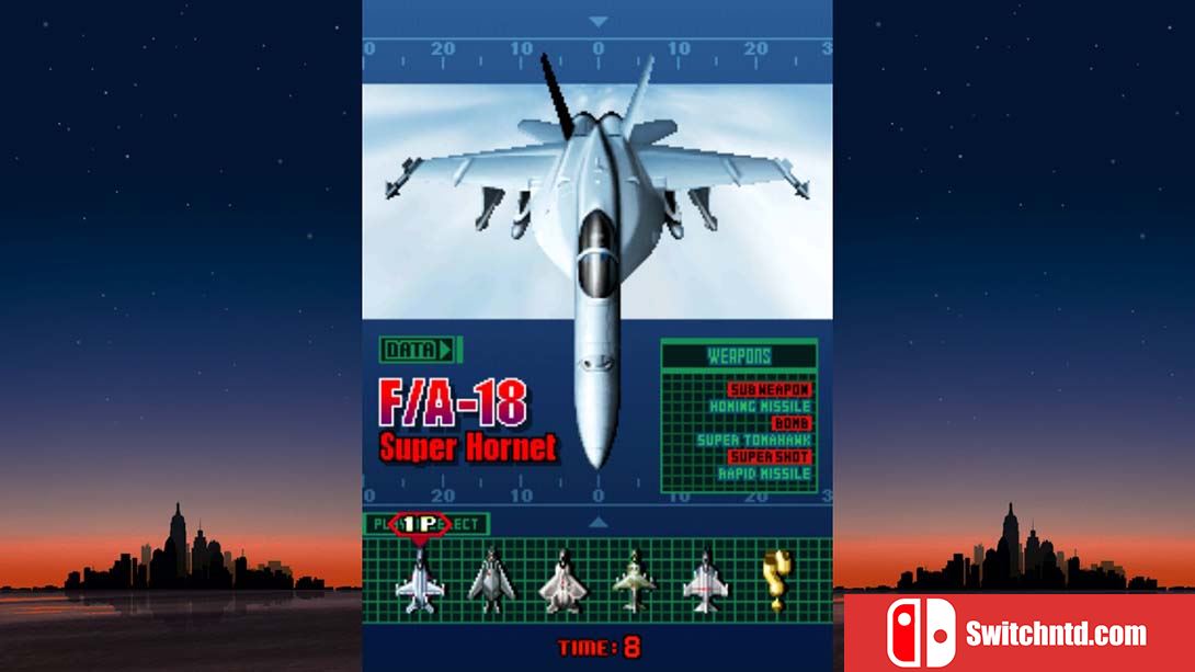 【美版】打击者Ⅲ STRIKERS1945 Ⅲ for Nintendo Switch 英语_2