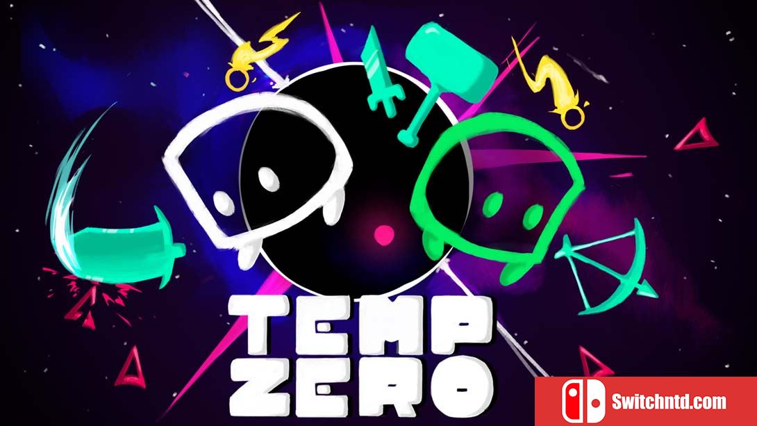 【美版】零度 Temp Zero 中文_0