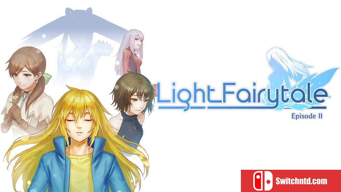 【美版】光明童话2 Light Fairytale Episode 2 英语_0