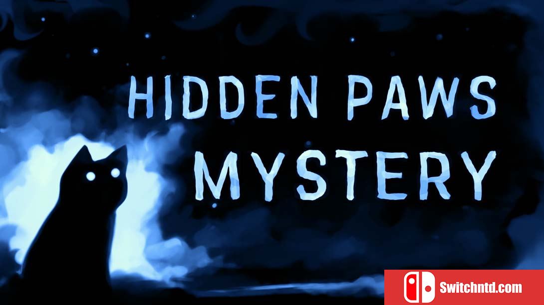 【美版】隐藏之爪的奥秘 Hidden Paws Mystery 英语_0