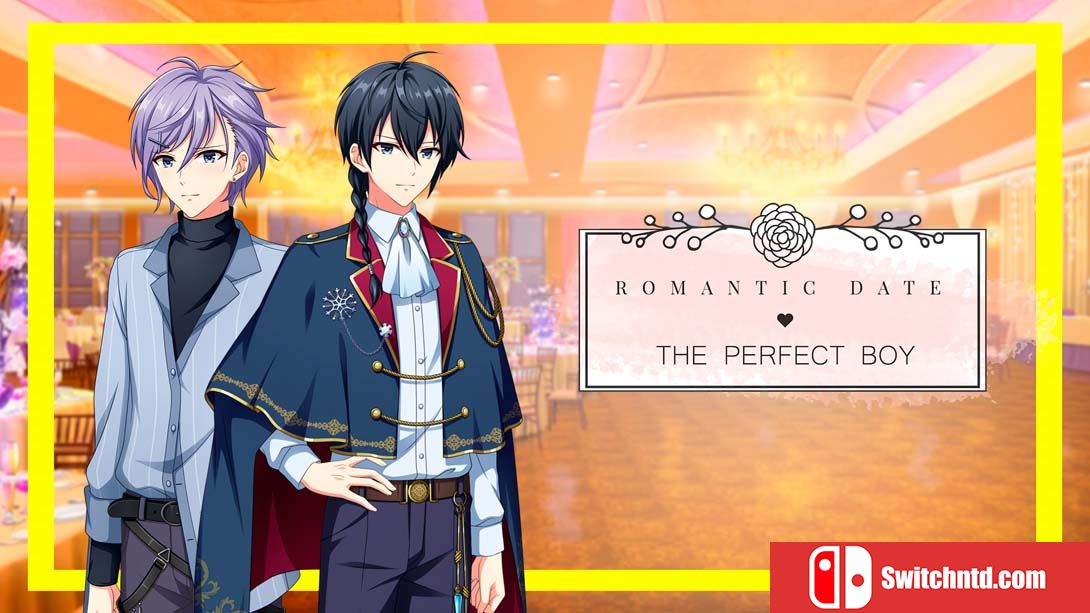 【美版】浪漫约会:完美男孩 Romantic Date: The Perfect Boy 英语_0