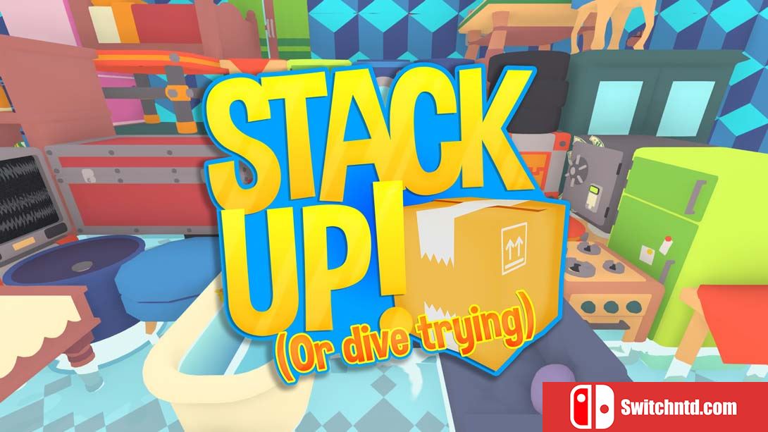 【英版】叠加或潜水尝试 Stack Up or dive trying 英语_0