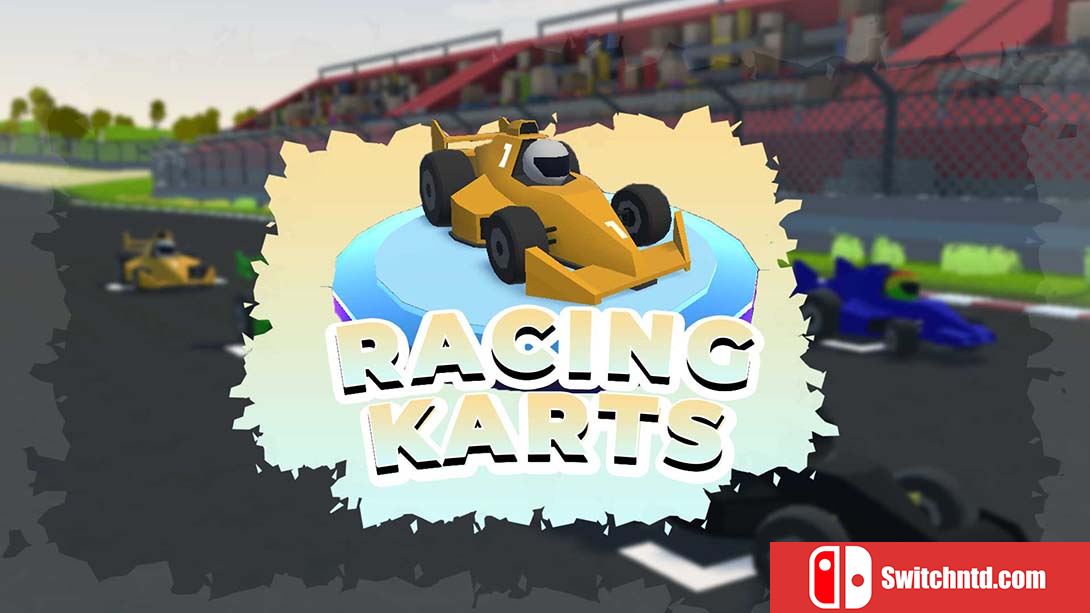 赛车卡丁车 Racing Karts 英语_0