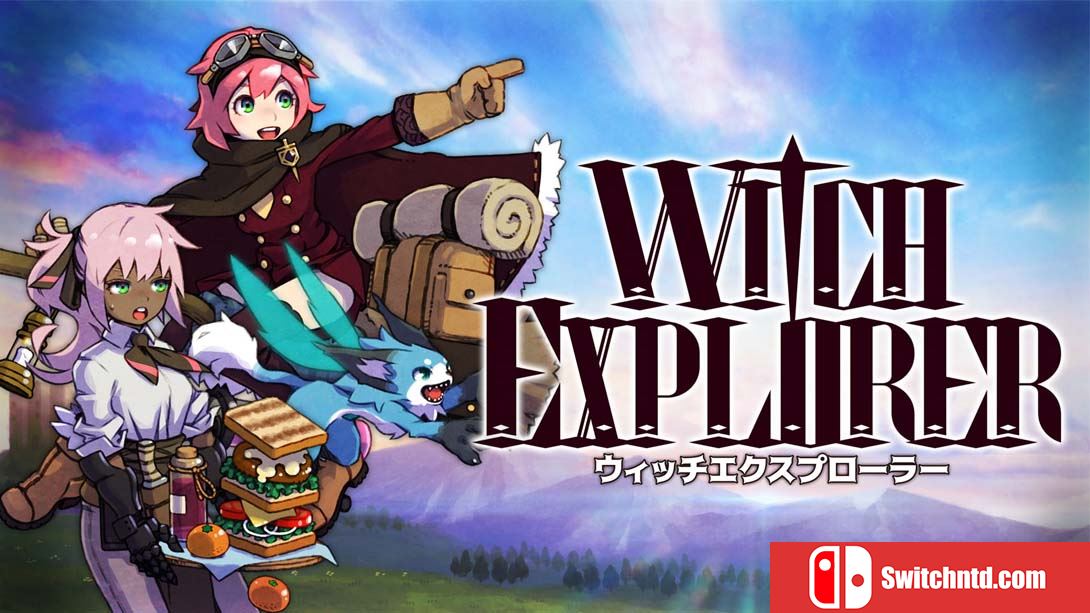 【美版】魔女探险家 .Witch Explorer 中文_0