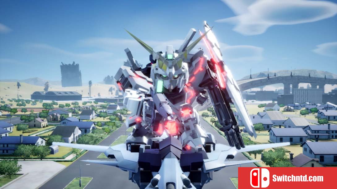 【港版】SD高达：激斗同盟 SD GUNDAM BATTLE ALLIANCE 中文_4