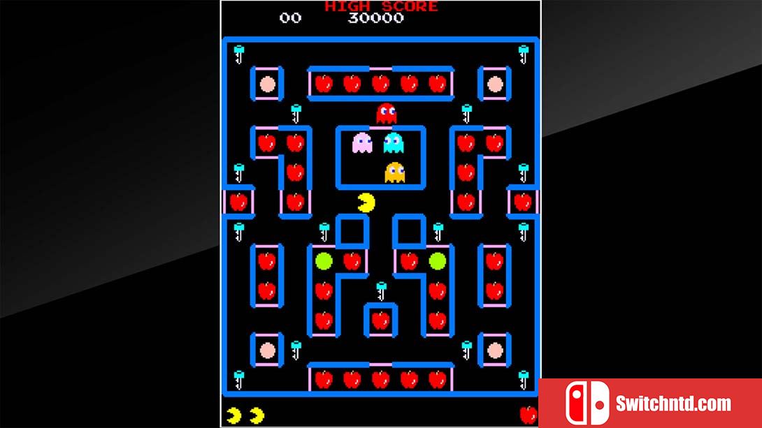 Arcade Archives 超级吃豆人 Arcade Archives SUPER PAC-MAN 英语_2