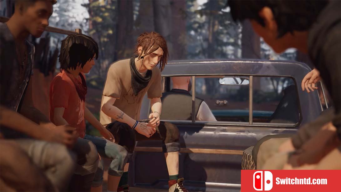 【美版】奇异人生2 Life is Strange 2 中文_1