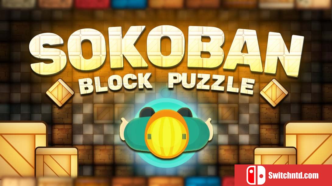 【日版】Sokoban Block Puzzle 英语_0