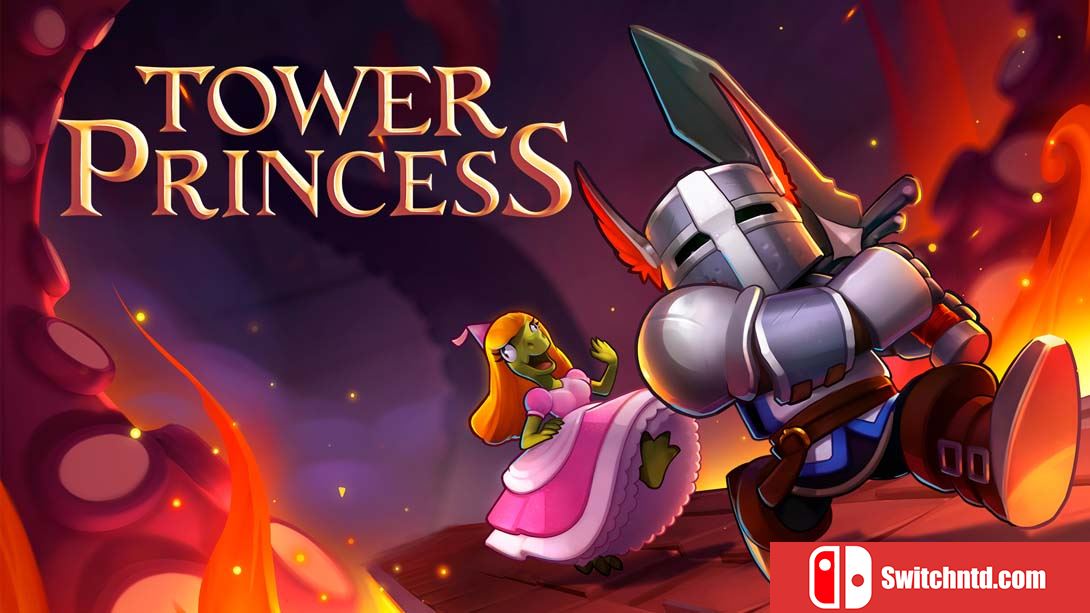 【英版】塔楼公主 Tower Princess 中文_0