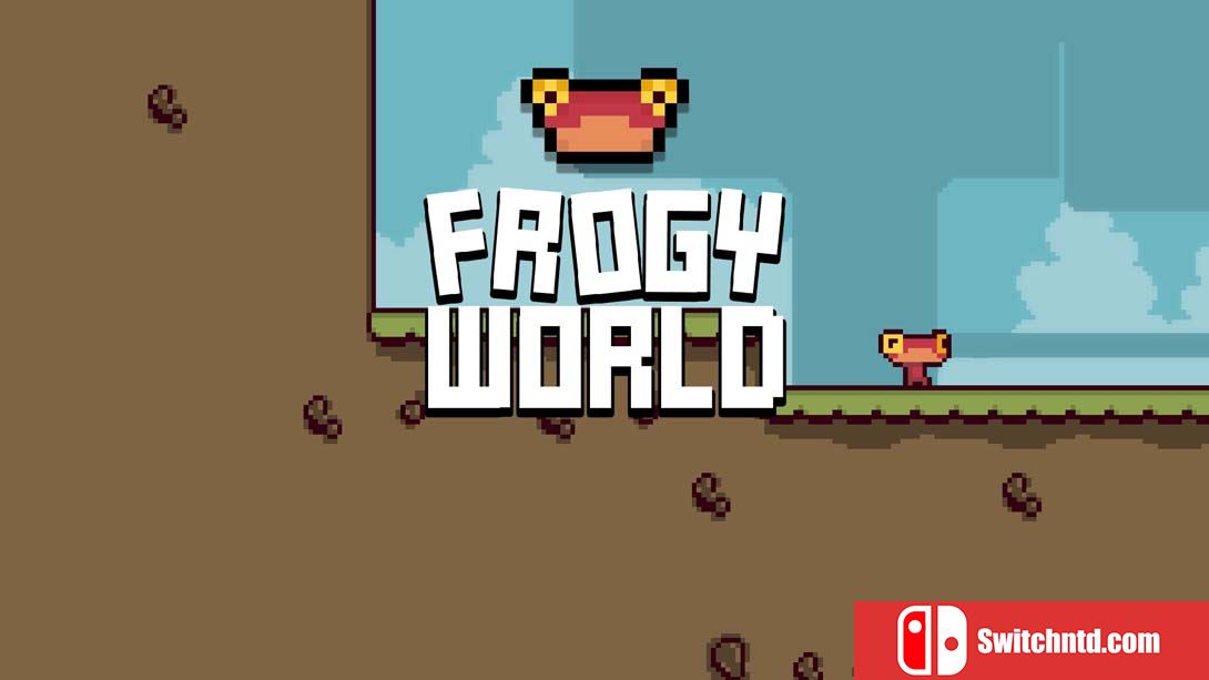 【美版】青蛙世界 Frogy World 英语_0