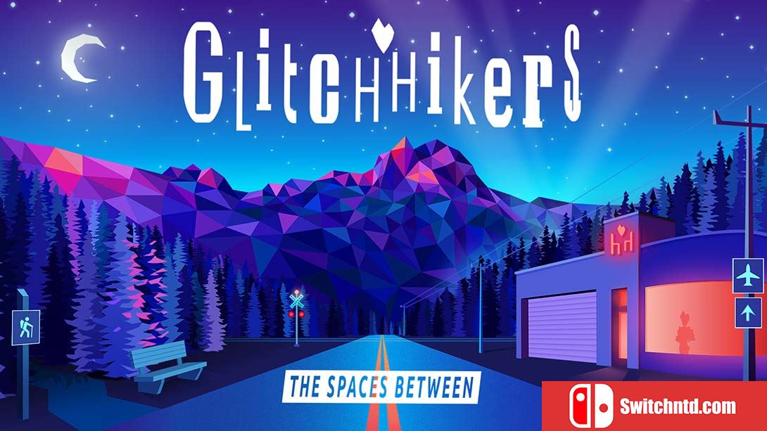 【美版】冥想空间：空间之间 Glitchhikers: The Spaces Between 中文_0