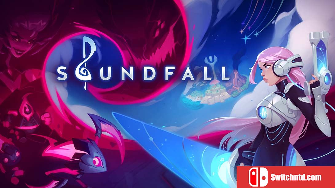 【美版】音乐地牢 Soundfall 中文_0