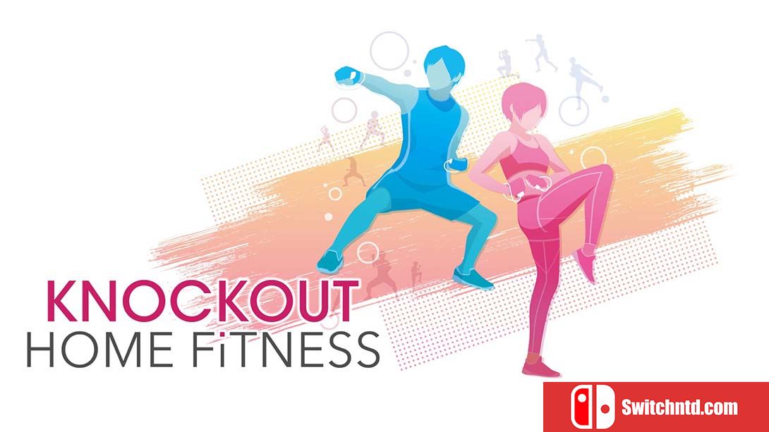 淘汰赛家庭健身 Knockout Home Fitness 英语_0