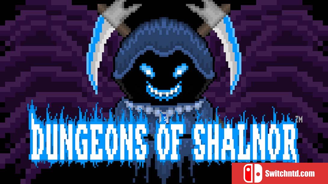 沙尔诺地牢 Dungeons of Shalnor 英语_0