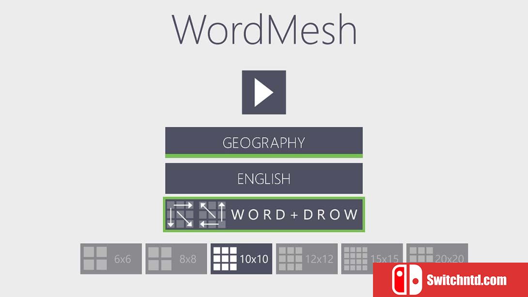 【美版】单词之网 .Word Mesh 英语_1