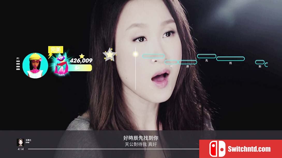 【港版】一起歌唱2022 中文版 Lets Sing 2022 Chinese Version 中文_5