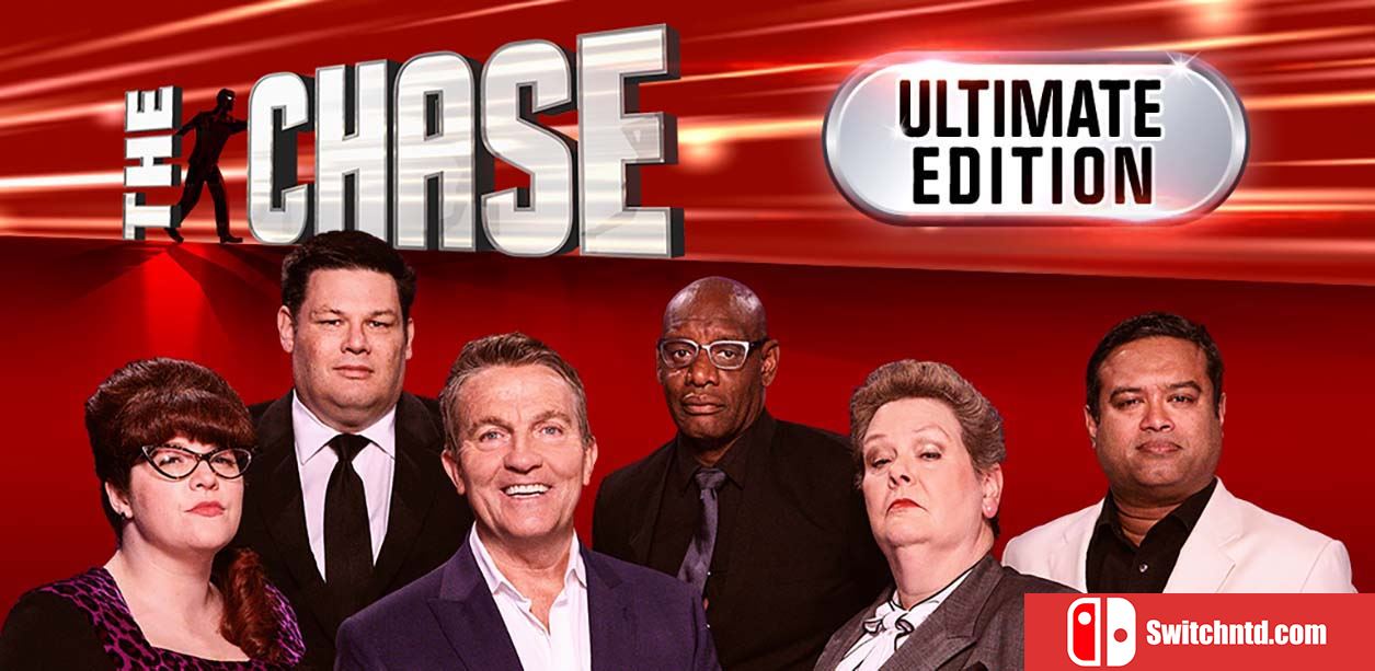 The Chase: Ultimate Edition 英语_0