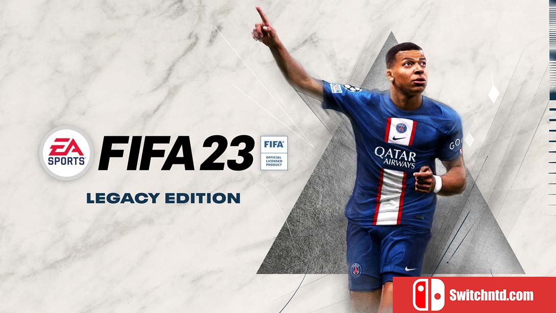 【美版】FIFA 23遗产版 FIFA 23 Legacy Edition 中文_0