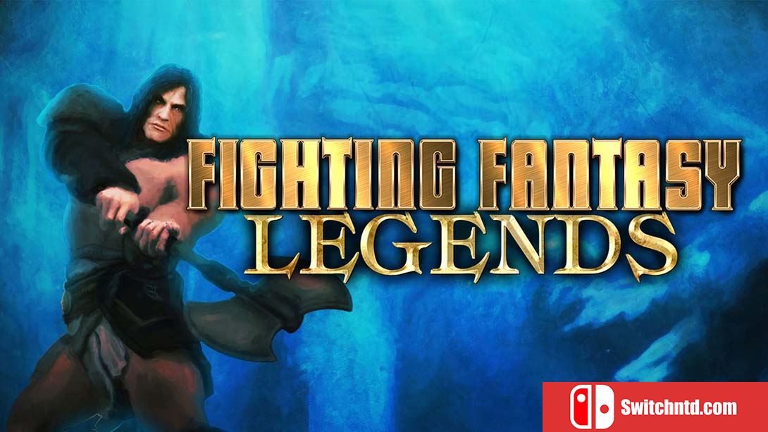 战斗幻想传奇 Fighting Fantasy Legends 中文_0