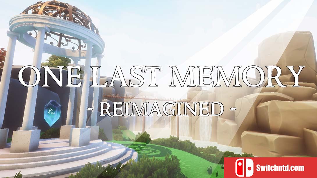 【美版】最后的记忆-重新想象 One Last Memory - Reimagined 英语_0