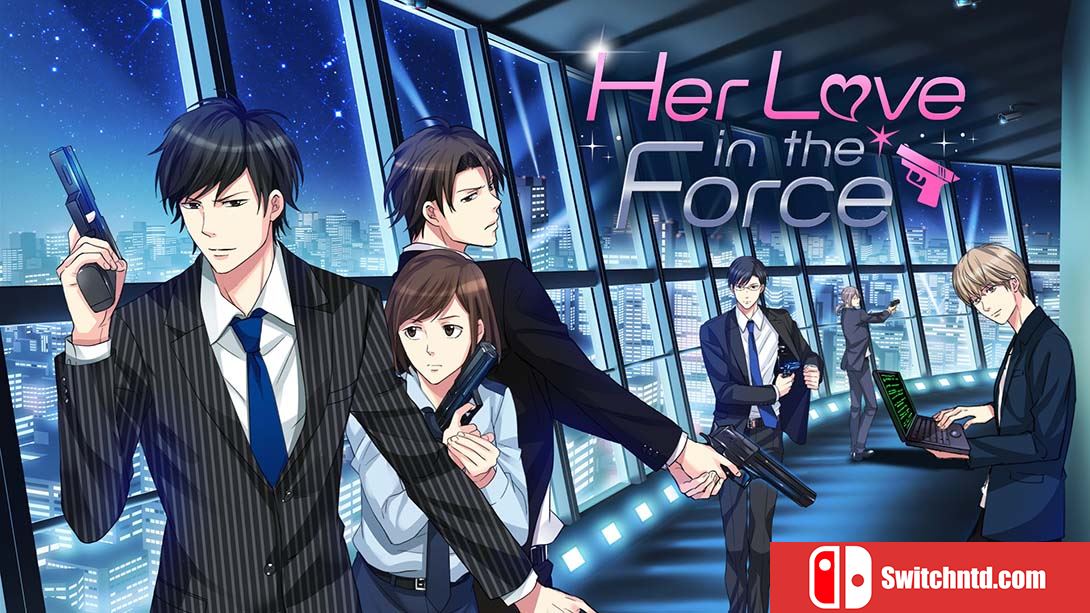 恋人是公安警察 Her Love in the Force 日语_0