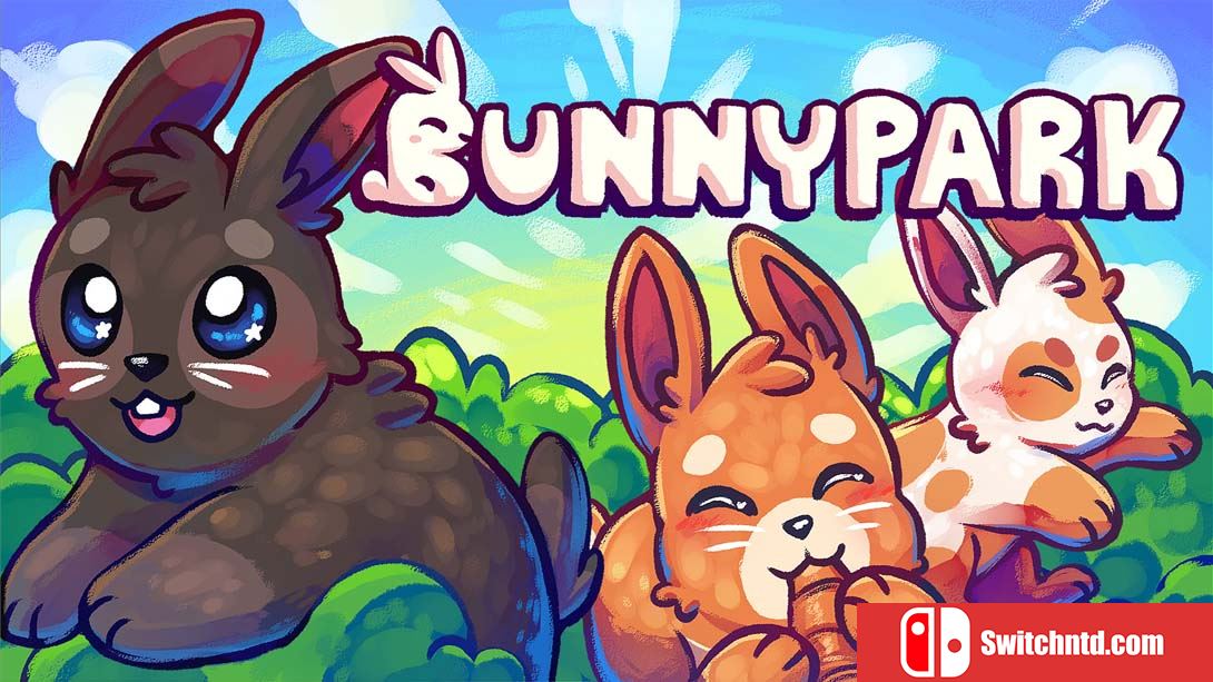 【美版】兔子公园 Bunny Park 中文_0