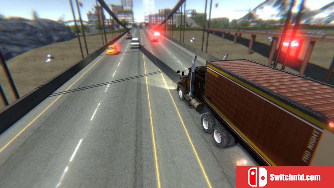 【美版】Truck Simulator USA Car Games - Driving games & Car 2022 英语_2